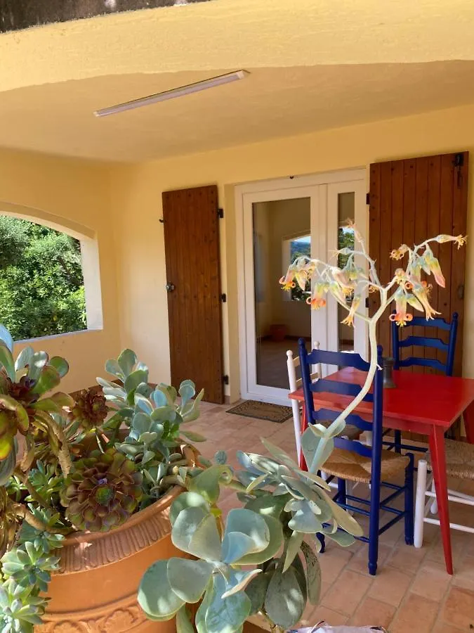 Appartamento San Domenico Le Le Rayol-Canadel-sur-Mer
