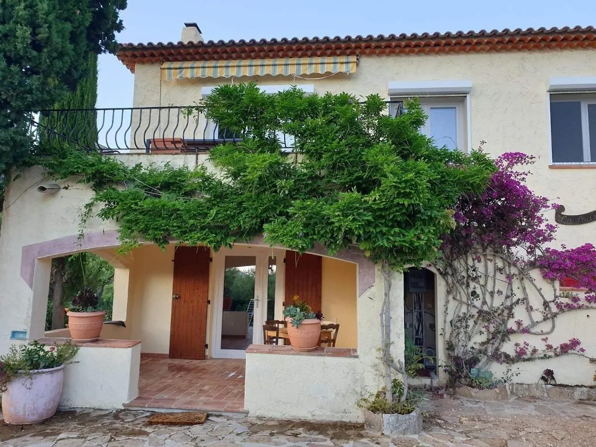 Appartamento San Domenico Le Le Rayol-Canadel-sur-Mer