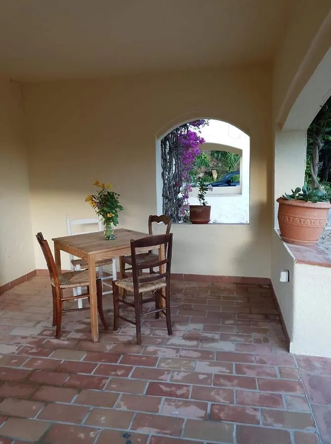 Appartamento San Domenico Le Le Rayol-Canadel-sur-Mer
