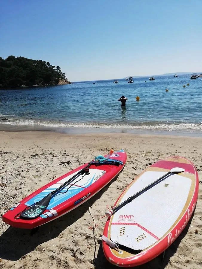 San Domenico Apartamento Le Le Rayol-Canadel-sur-Mer