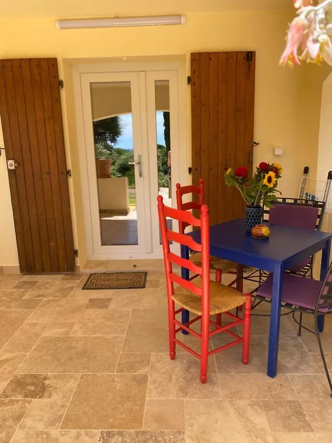 San Domenico Apartamento Le Le Rayol-Canadel-sur-Mer