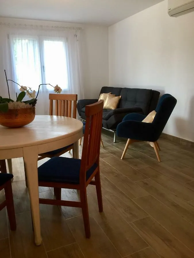 San Domenico Apartamento Le Le Rayol-Canadel-sur-Mer