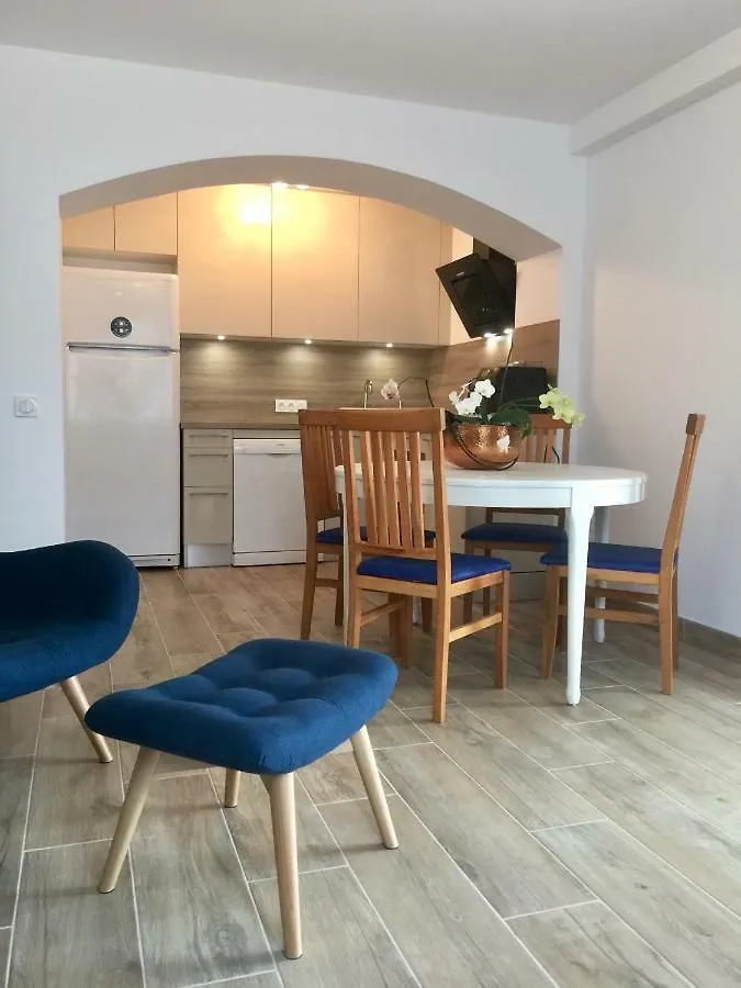 San Domenico Apartamento Le Le Rayol-Canadel-sur-Mer