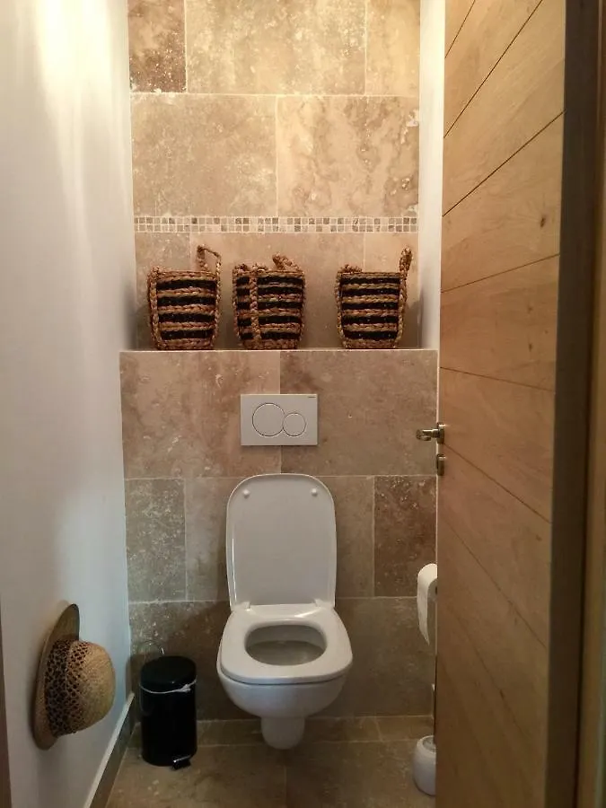 San Domenico Apartamento Le Le Rayol-Canadel-sur-Mer