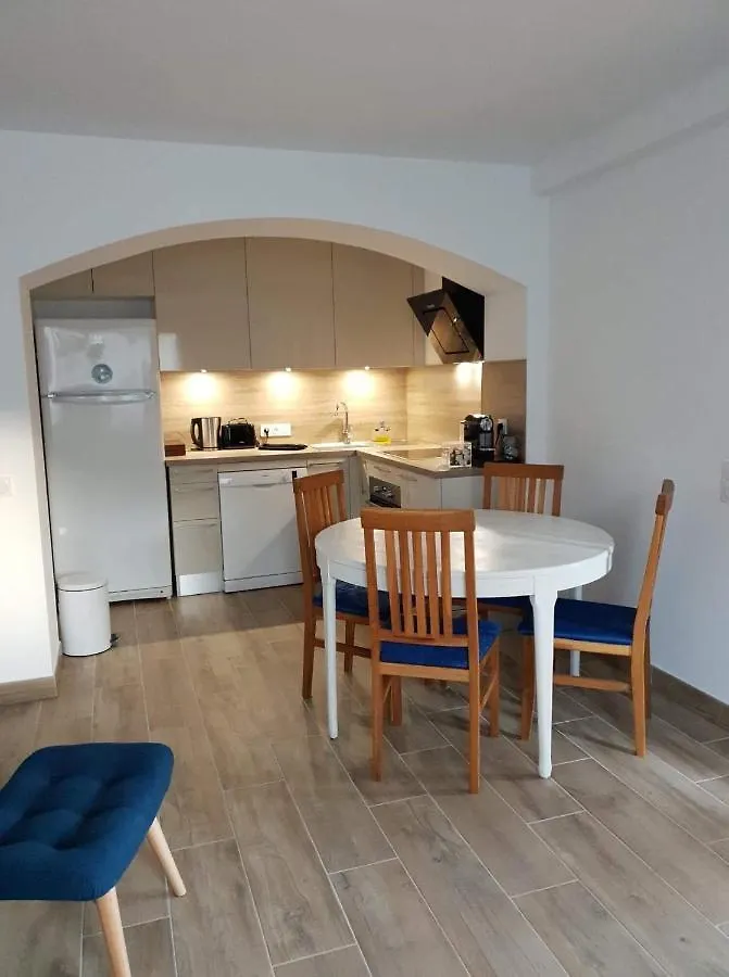 San Domenico Apartamento Le Le Rayol-Canadel-sur-Mer